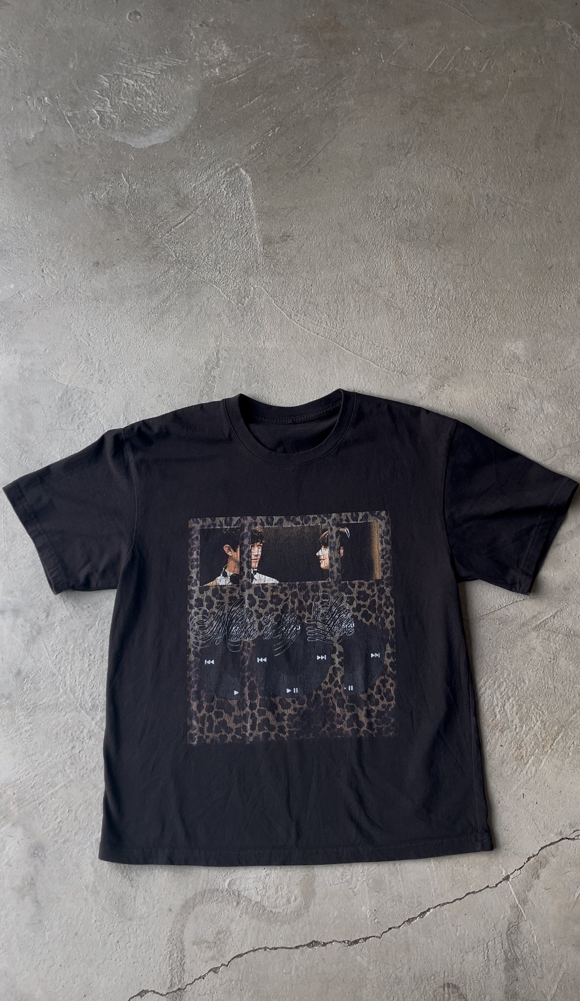 "Music is My Love" Tee