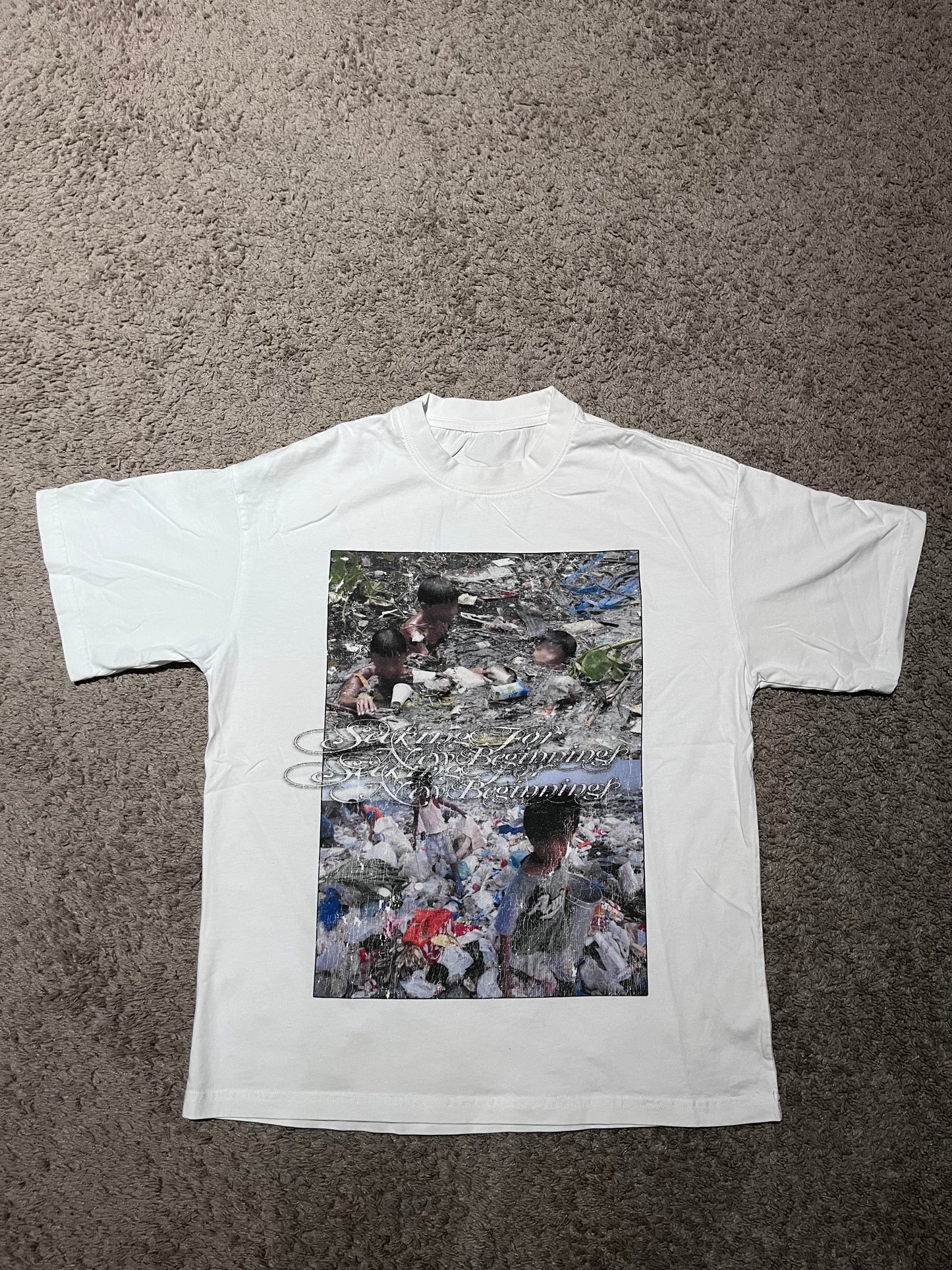 "Struggles" Tee